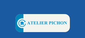 Atelier Pichon Menuisier Pornichet Logo Site